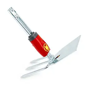 Petite serfouette 3 dents Multi-star Outils Wolf