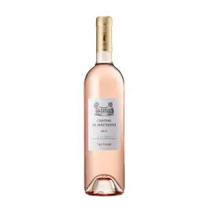 Vin Rose A O P Cotes De Provence Cru Classe Chateau De Mauvanne