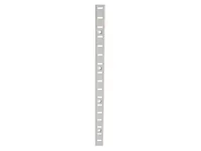 Crémaillère à visser acier 1000 x 16 mm