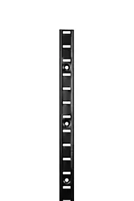 Crémaillère pour étagère l. 1,6 cm en acier Cime
