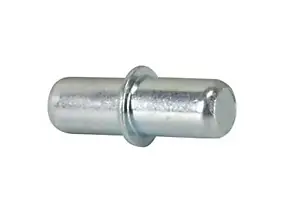 24 taquets à enfoncer acier zingué ø4/5 mm