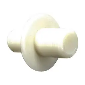 24 taquets à enfoncer plastique ø5/6 mm