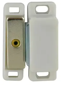 Loqueteau magnétique aimant 6 kg 51x13x14 mm