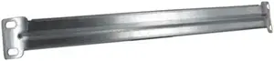 Assembleur en acier zingué pour angle de lit