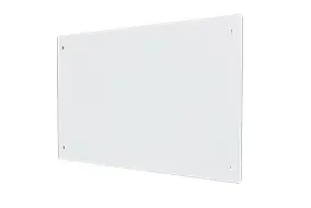 Plaque de protection Oxalis 9005 65x97cm Alumin'home
