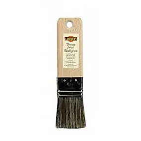 Brosse à badigeon Libéron largeur 4 cm pour peintures patinées ou chaulées