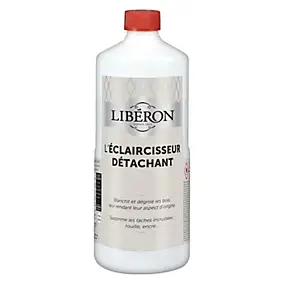 Eclaircisseur détachant Libéron 0,5L