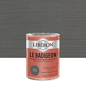Badigeon meubles, poutres et boiseries Libéron fonte 250ml