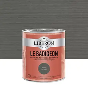 Badigeon meubles, poutres et boiseries Libéron fonte 750ml