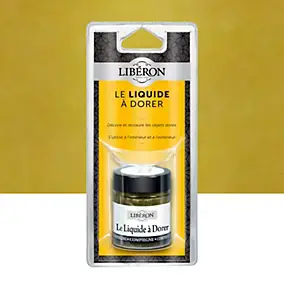 Liquide à dorer Libéron compiègne 30ml