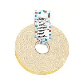 Ruban adhésif double face 10 m x 1.5 mm