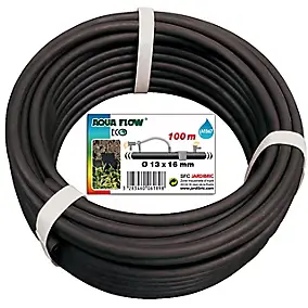 Couronne de tuyau 13 x 16 mm L.100 m