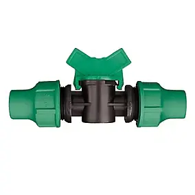 Vanne d'arrêt extra Jardibric 13 x 16 mm