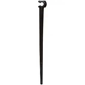25 supports de goutteur Jardibric diam.6 mm