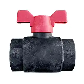 Vanne femelle 20 x 27 x femelle 20 x 27 mm