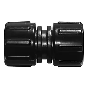 Adaptateur F 3/4 écrou tournant en plastique