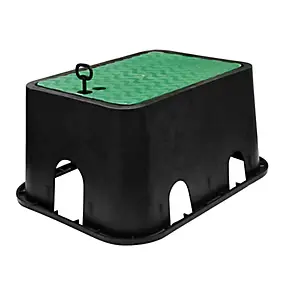 Regard de visite Jardibric 420 x 320 x 200 mm