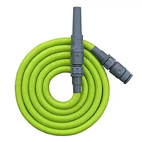 Tuyau d'arrosage extensible et rétractable L.7 m