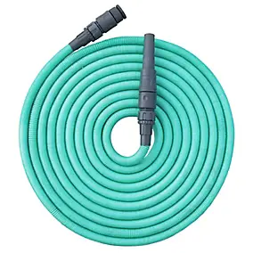 Tuyau d'arrosage extensible et rétractable L.22 m