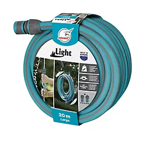 Tuyau d'arrosage léger ø19 mm L.20 m