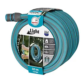 Tuyau d'arrosage léger ø19 mm L.30 m