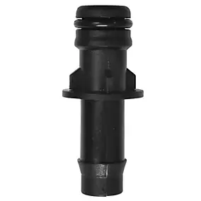 Adaptateur automatique cannelé pour tuyau goutte à goutte 16 mm vendu par 2