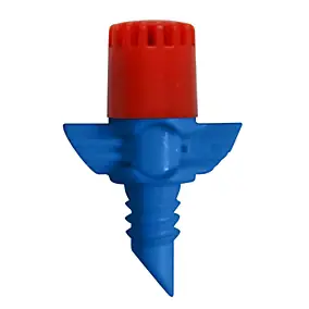 Maxi-jet vendu par 10 Jardibric 6350060T 1 bar portée 2,3 m angle 360° débit 36 L/h