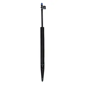 Maxi-jet réglable 180° sur pic pour tuyau goutte à goutte
