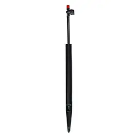 Maxi-jet réglable 360° sur pic pour tuyau goutte à goutte