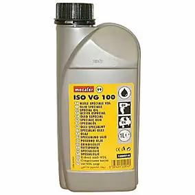 Huile compresseur/outils pneumatique Mecafer 1L