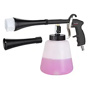 Pistolet lavage filaire effet turbo Mecafer