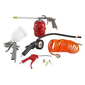 8 accessoires raccord Rapide Mecafer