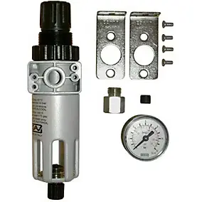 Filtre régulateur 1/4" femelle Mecafer