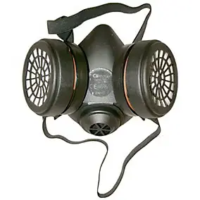 Masque protection + 2 recharges A1 Mecafer