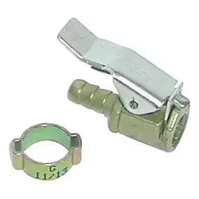 Embout grosse valve pour auto et vélo tout terrain Mecafer