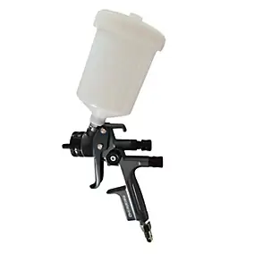 Pistolet à peinture filaire Mecafer 163123 180 ml/min