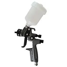 Pistolet à peinture filaire Mecafer 163129 100ml