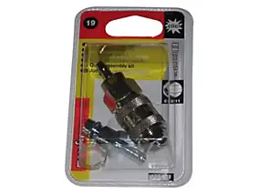 Kit montage pour compresseur Mecafer ø6 mm