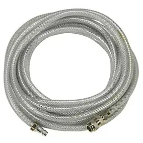 Tuyau coupleur univ. 7.5 m Mecafer avec raccord rapide