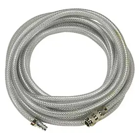 Tuyau tressé 7.5 m Mecafer Basik line