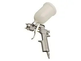 Pistolet peinture à gravité Mecafer 0,5 L