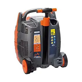 Compresseur portatif Mecafer Country 1,5HP avec 6 accessoires