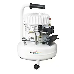 Compresseur silencieux Mecafer 9L 0,5HP