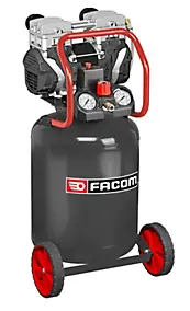 Compresseur d'air vertical Facom 50L 2.5HP