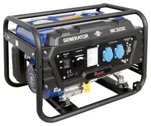 Groupe électrogène 3000 W - réservoir 15 L