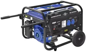 Groupe électrogene mc3200kt + led - 2600w
