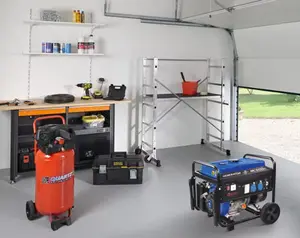 Groupe électrogène 4300 W maximum MC 5100KT