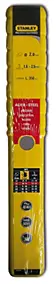 Electrode acier ø2 mm x l.350 mm Stanley, 155 pièces