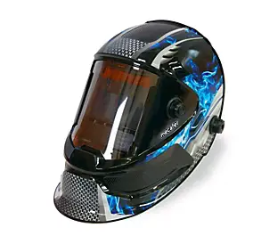 Masque de soudure Mecafer LCD DIN9/13
