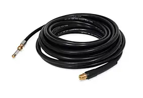 Furet 10 mètres nettoyeur de canalisations 250 Bar raccord M22 PVC renforcé Mecafer
